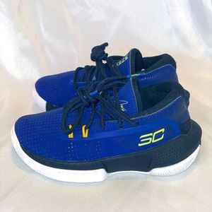 Under Armour Steph Curry Basketball Shoes